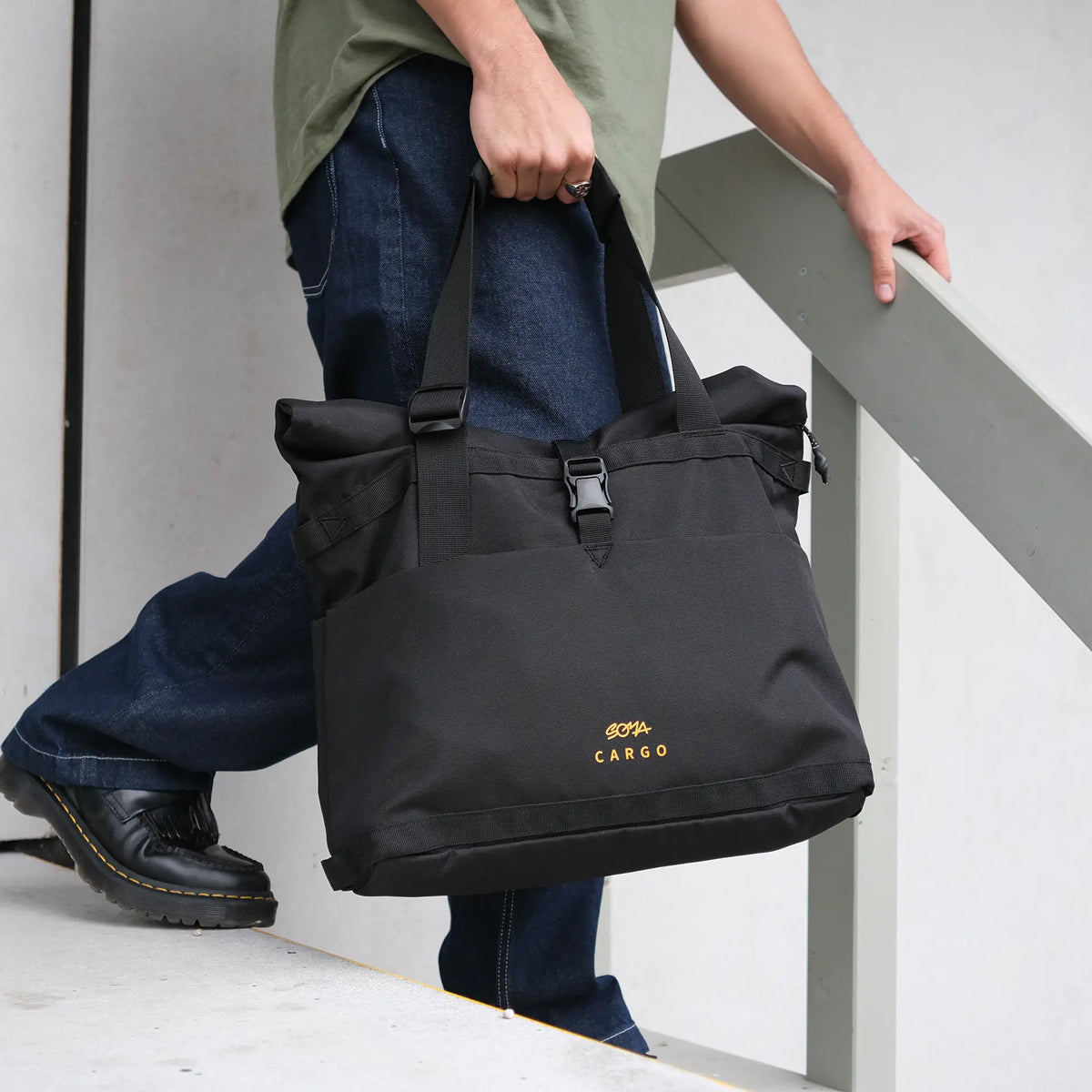Soma Selene Cargo Tote