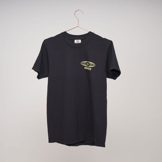 Standard Portal T-Shirt - Black