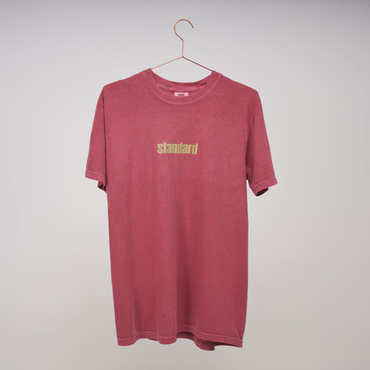 Standard Starman T-Shirt - Maroon