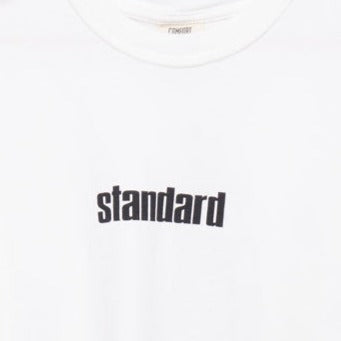 Standard Starman T-Shirt - White