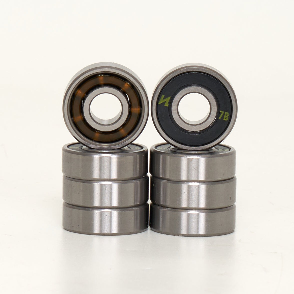 Symetrics 7-Ball Bearings - 8 Set