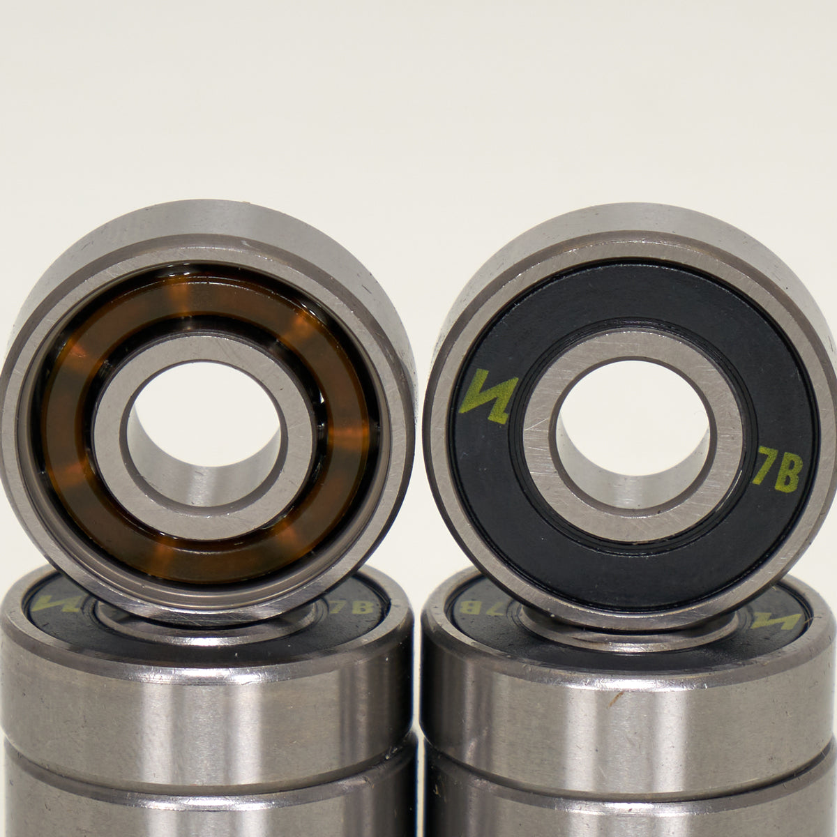 Symetrics 7-Ball Bearings - 8 Set
