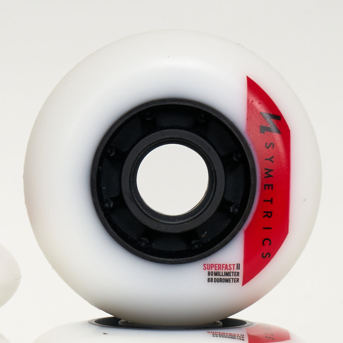 Symetrics Superfast Wheels 80mm - 8 Set