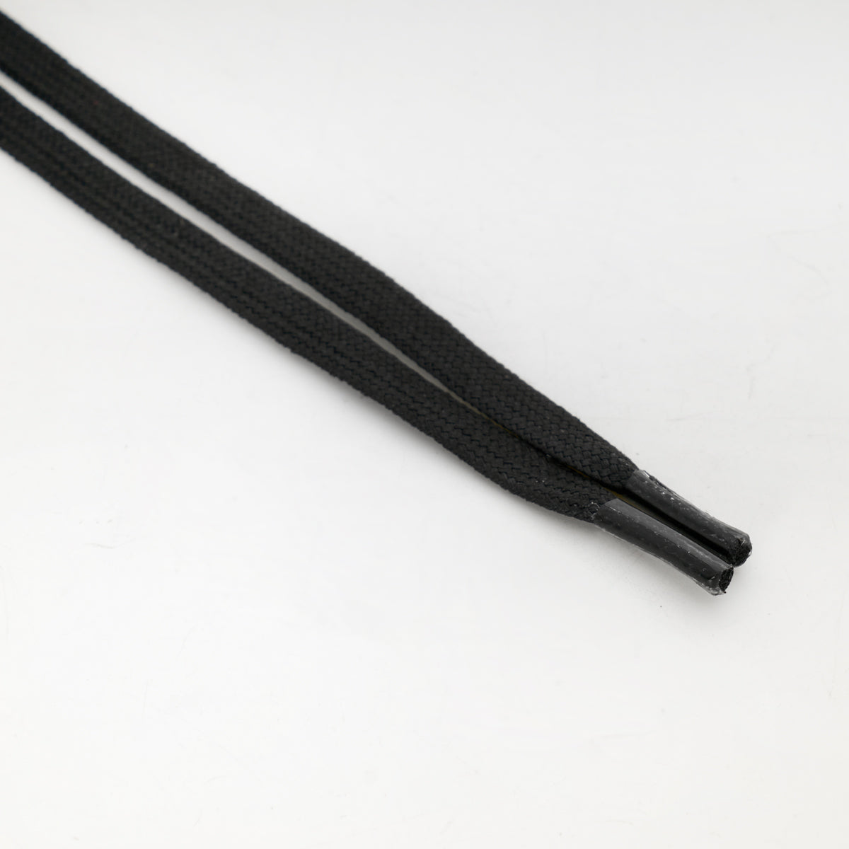 Symetrics Waxed Laces - Black / White