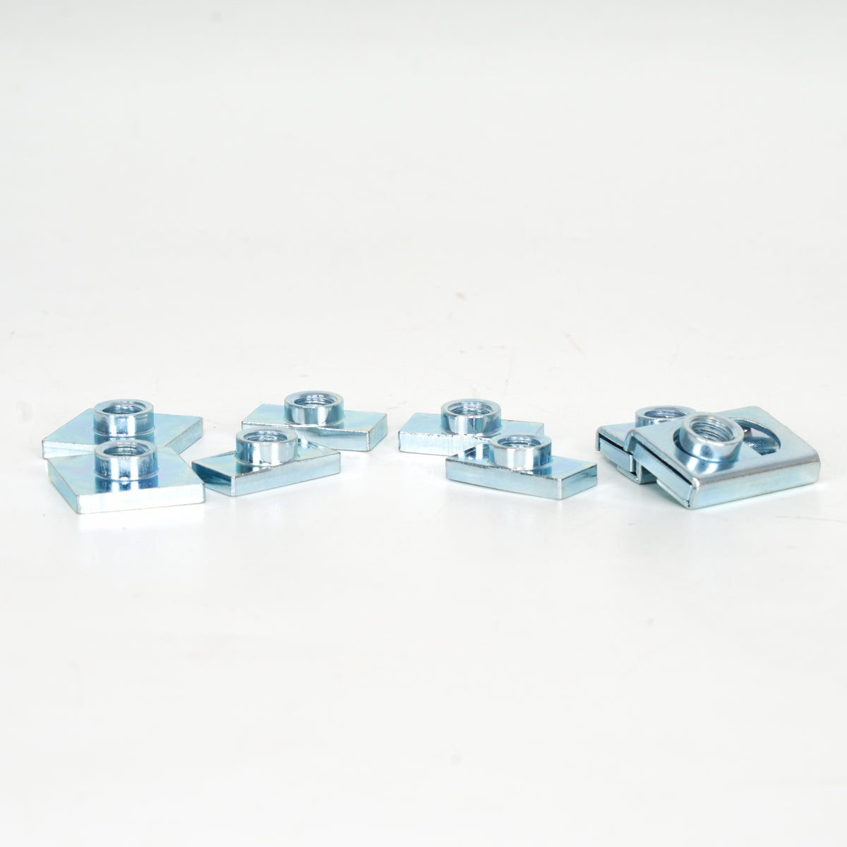 Iqon Shell Mounting Set - For ACT Skates