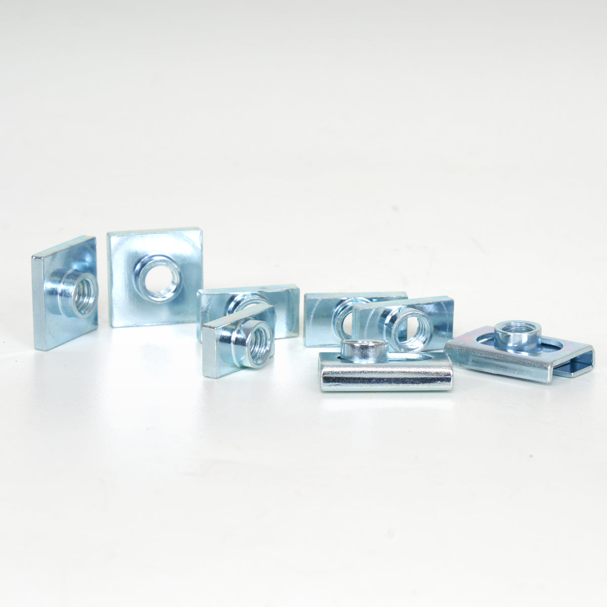 Iqon Shell Mounting Set - For ACT Skates