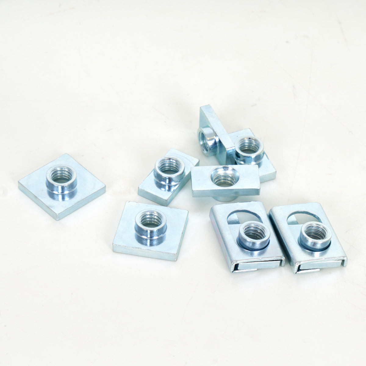 Iqon Shell Mounting Set - For ACT Skates