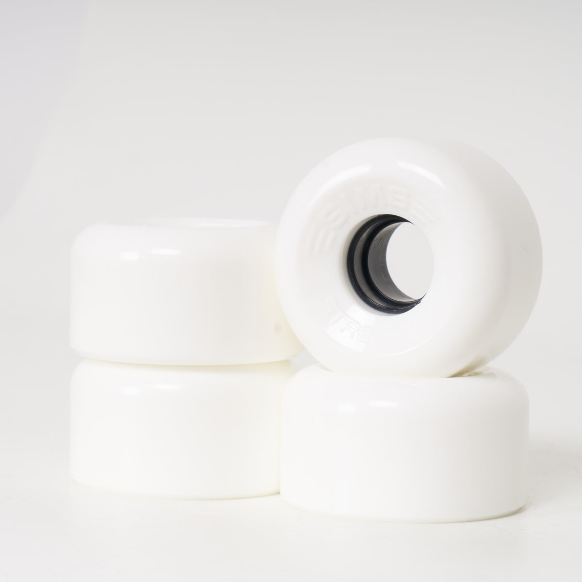 Sims Street Snakes 62mm/78a Wheels - White
