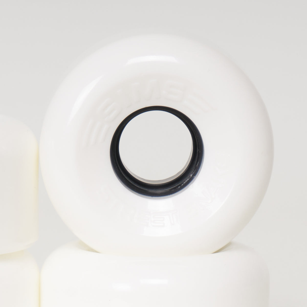 Sims Street Snakes 62mm/78a Wheels - White