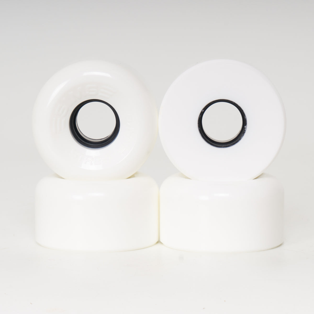 Sims Street Snakes 62mm/78a Wheels - White