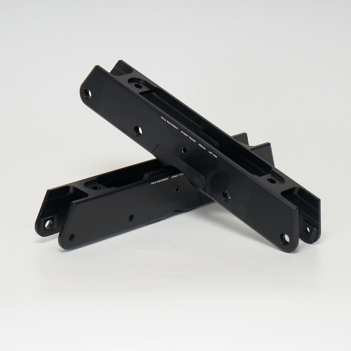 Sola Street Frames - Black