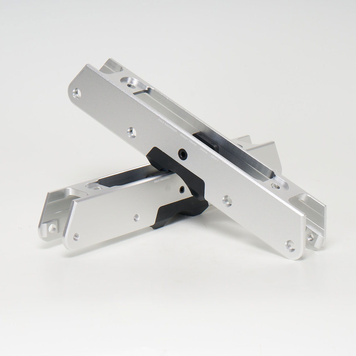 Sola Street Frames - Silver