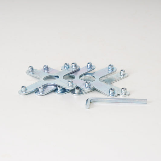 Echo Skates Sole Hardware Kit