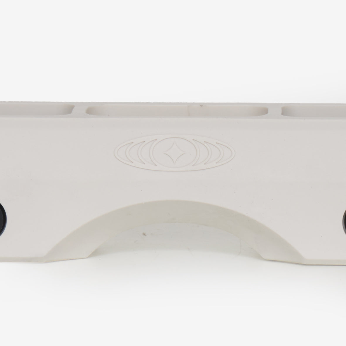 Standard Antirocker Frame - White - Loco Skates