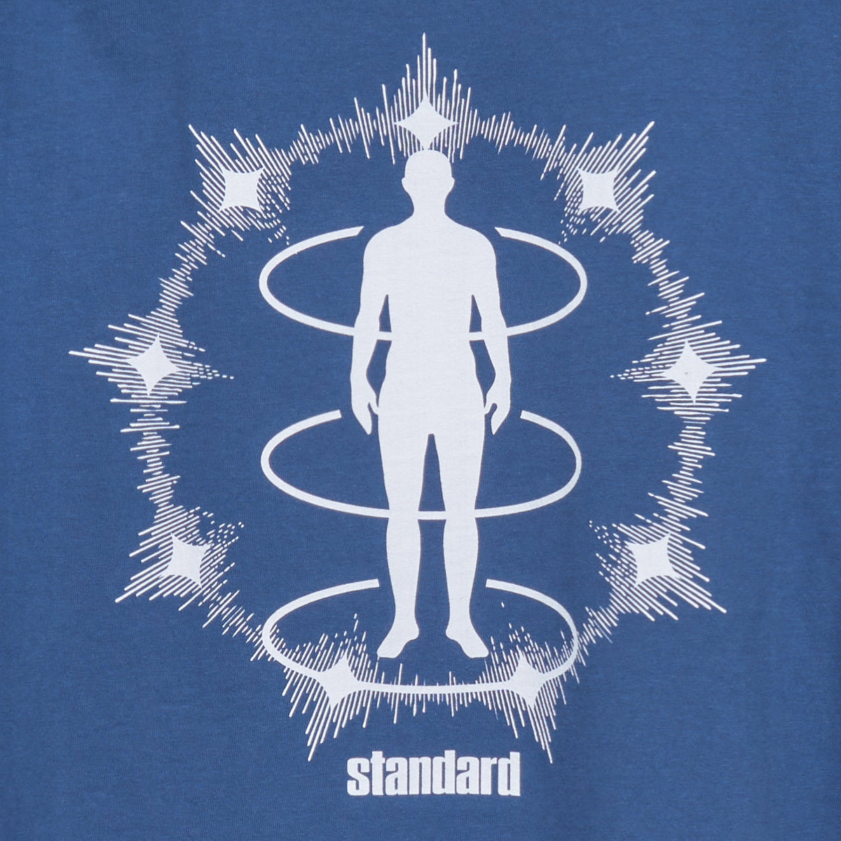 Standard Portal V2 T-Shirt - Blue