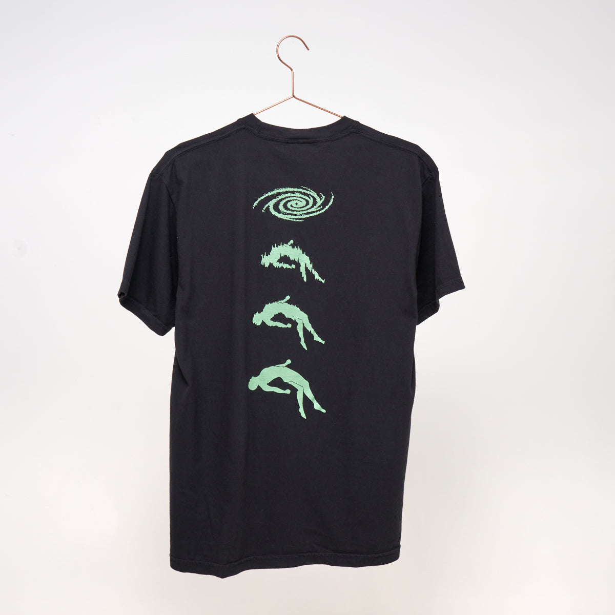 Standard Portal V2 T-Shirt - Black