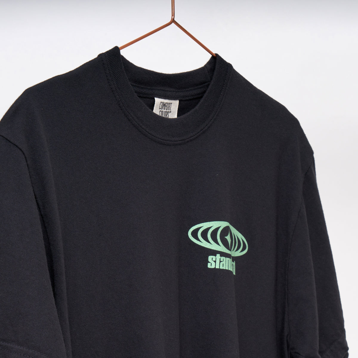 Standard Portal V2 T-Shirt - Black
