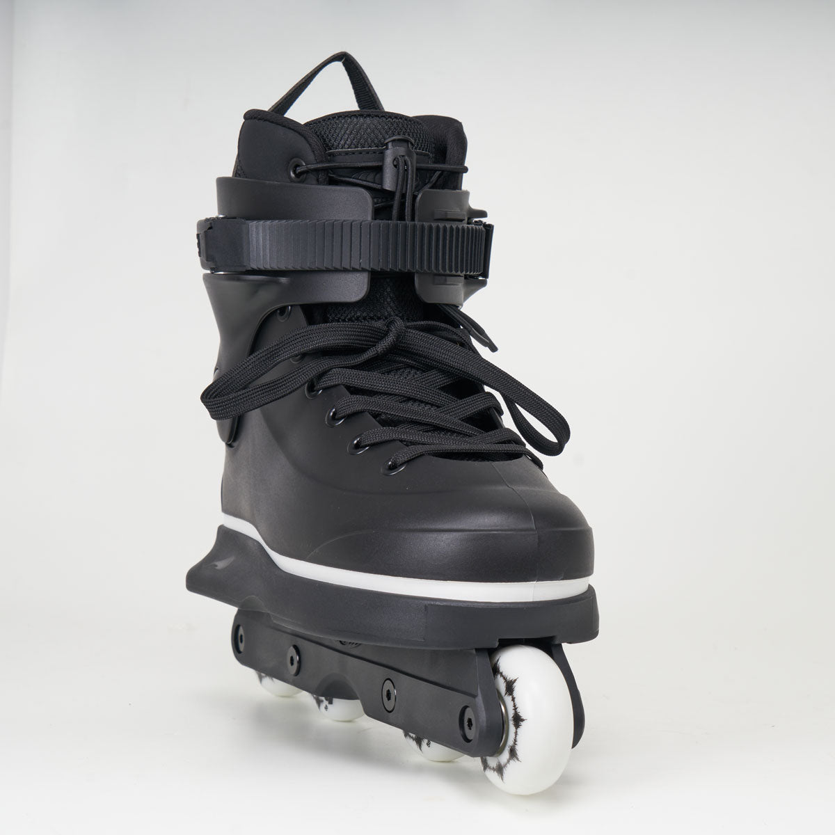 Standard Omni Skates - Black - Complete W/Flat Setup