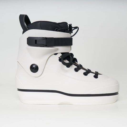 Standard Omni Skates - White - Boot Only