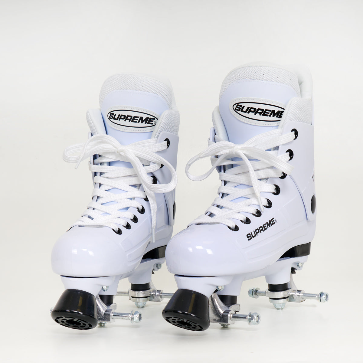 Supreme Turbo Roller Skates - White - BOOT ONLY