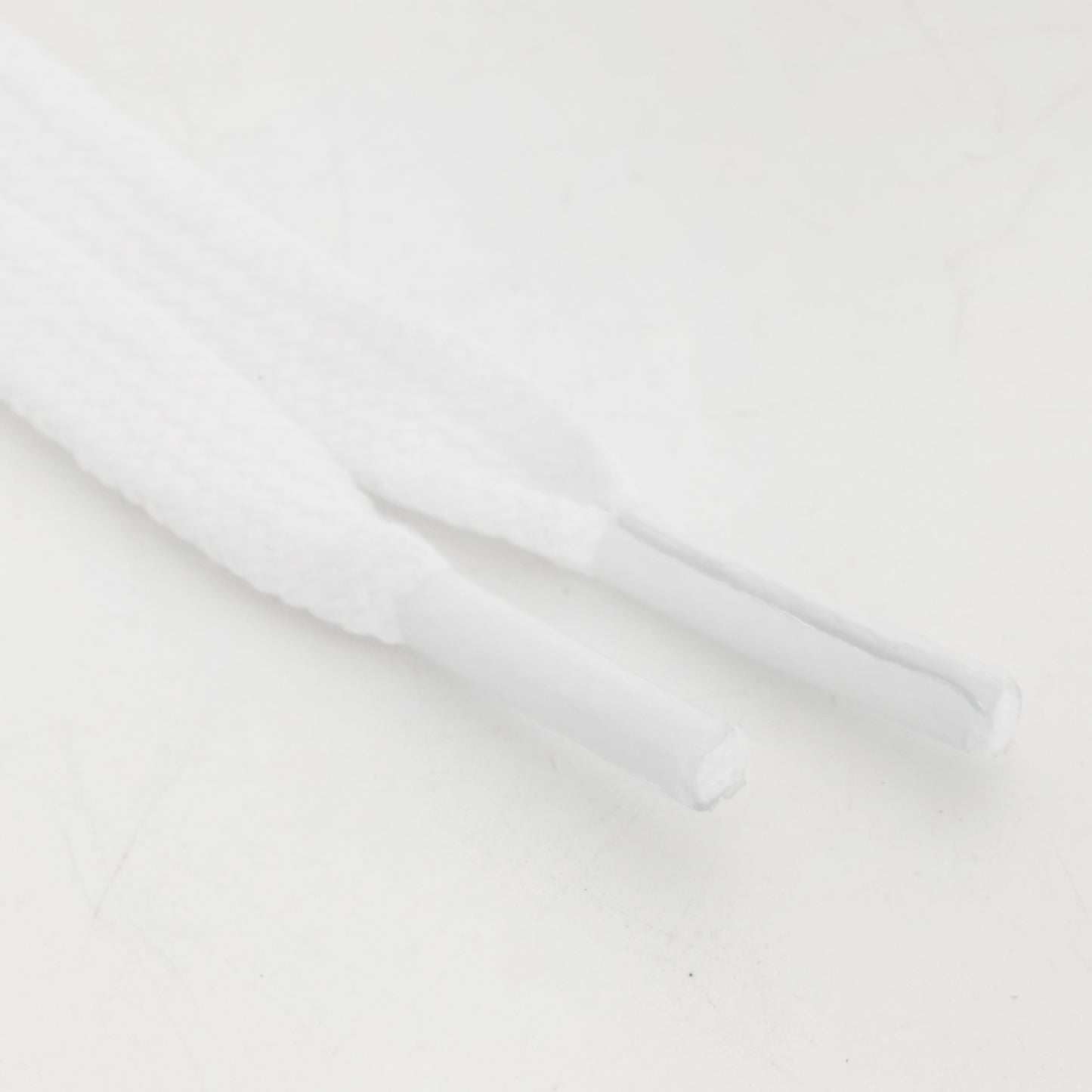 Symetrics Waxed Laces - Black / White