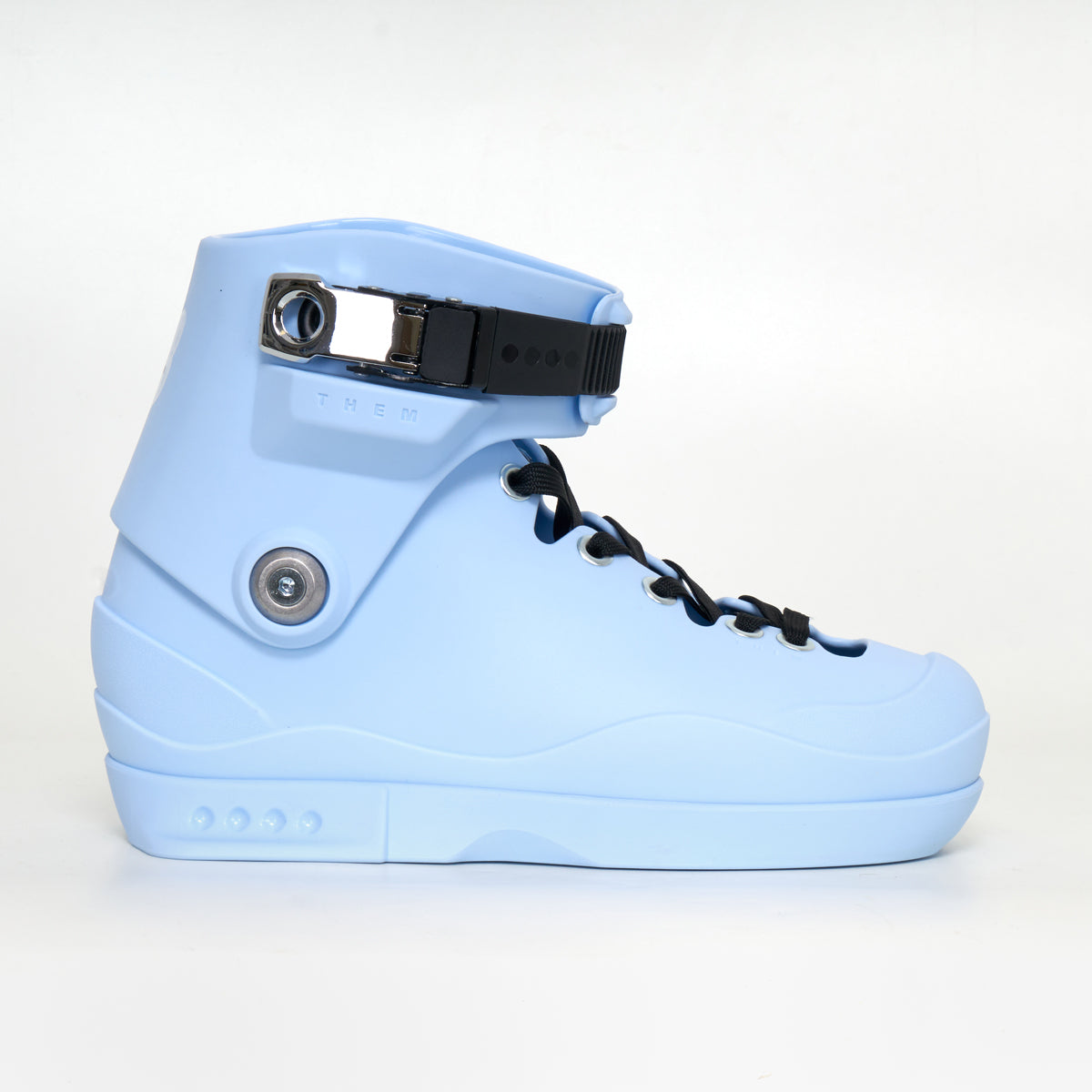 Them 901 Skates - Alex Broskow Powder - Shell Only w/909 Soulkits