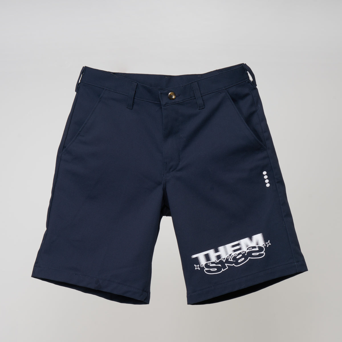 THEM Mac Shorts - Blue