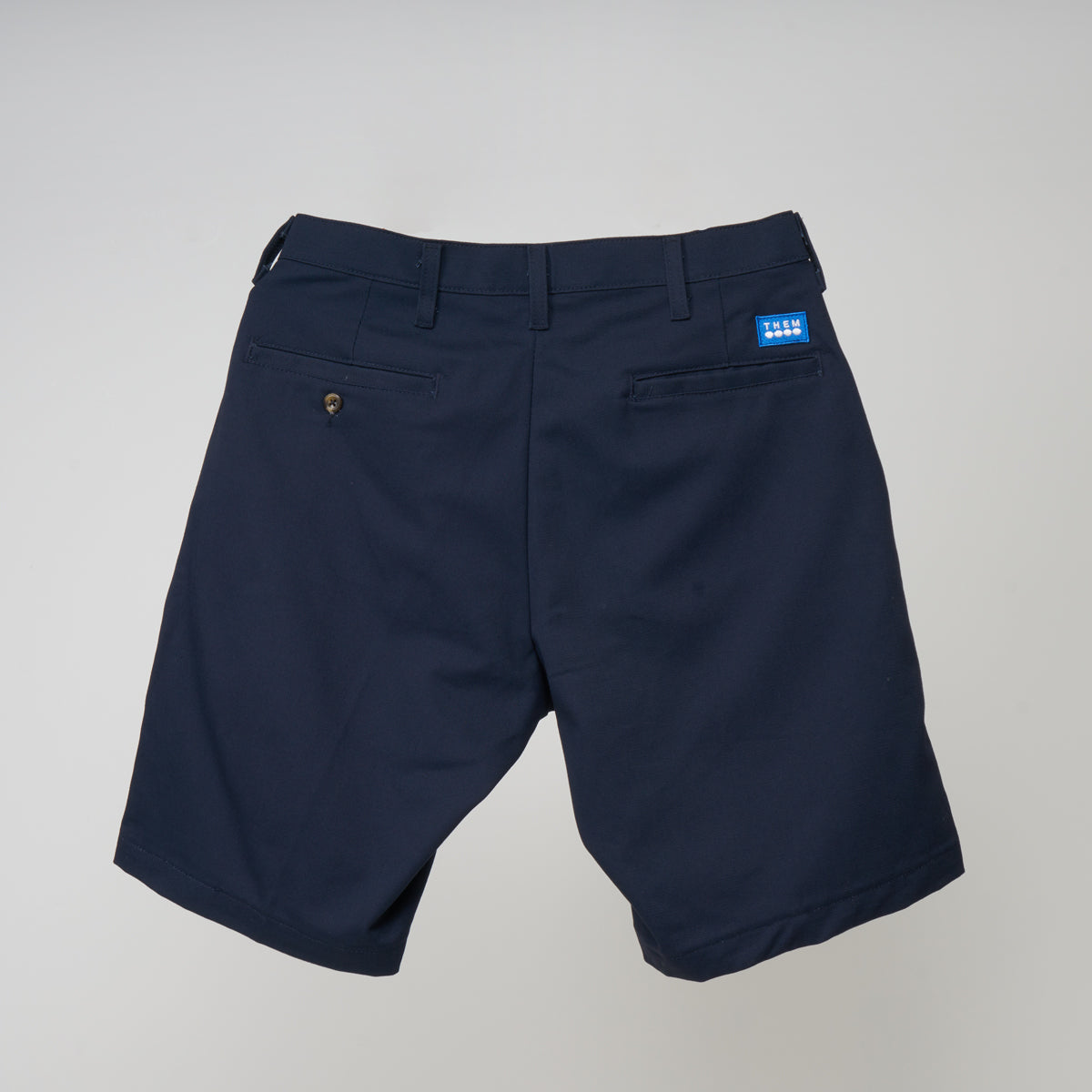 THEM Mac Shorts - Blue