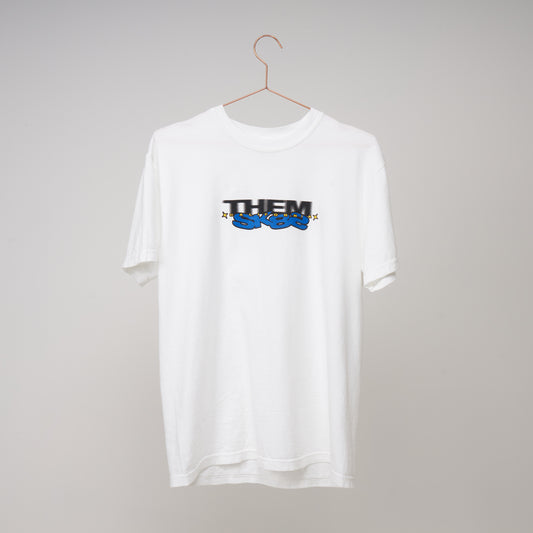 THEM Mac T-Shirt - White