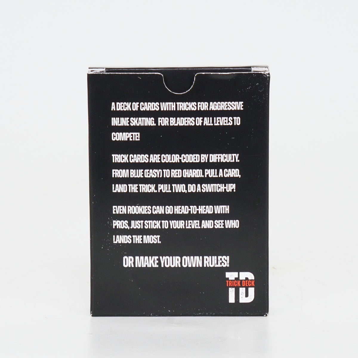 Trick Deck Cards