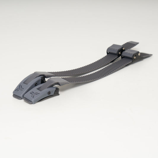 Trigger Replacement Buckles - Grey