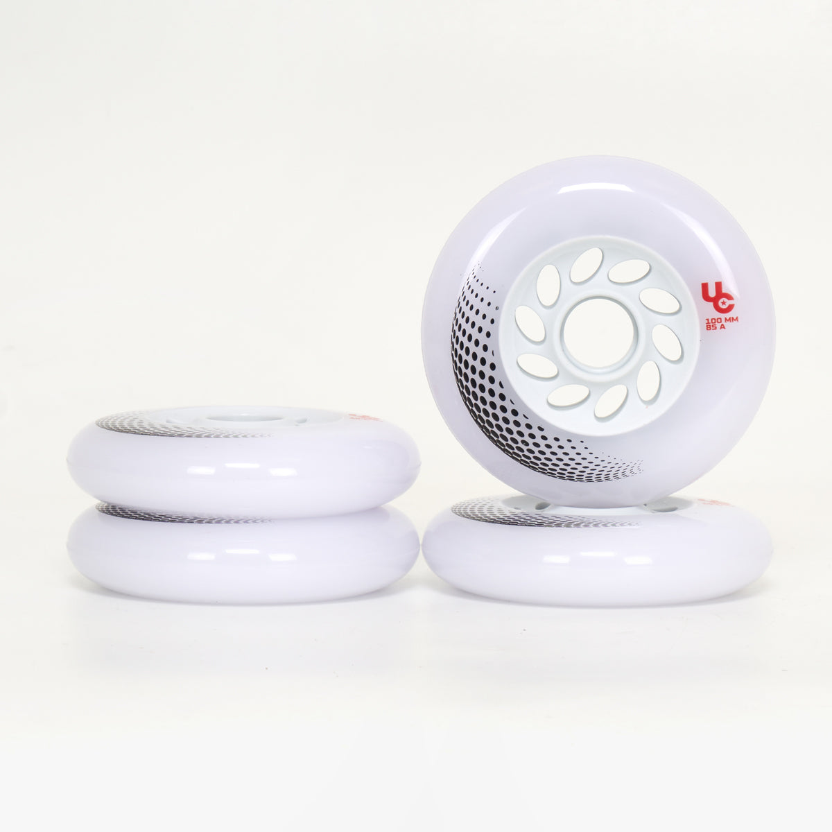 Undercover Vortex Wheels - 100mm (4-Set)