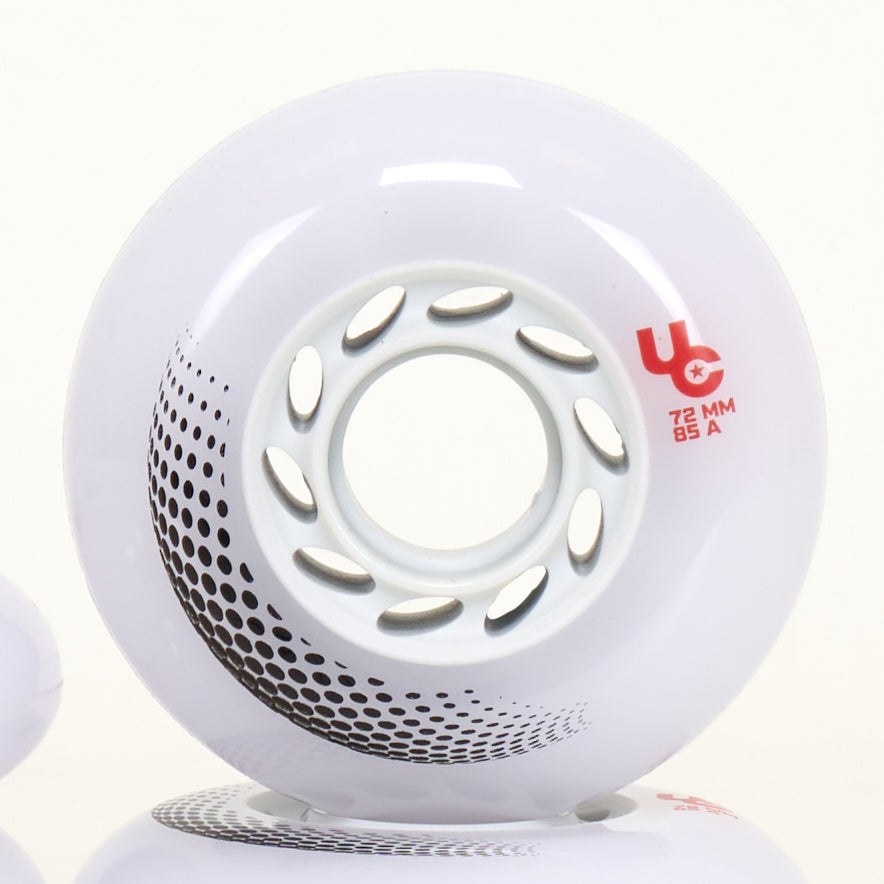 Undercover Vortex Wheels - 72mm (4-Set)