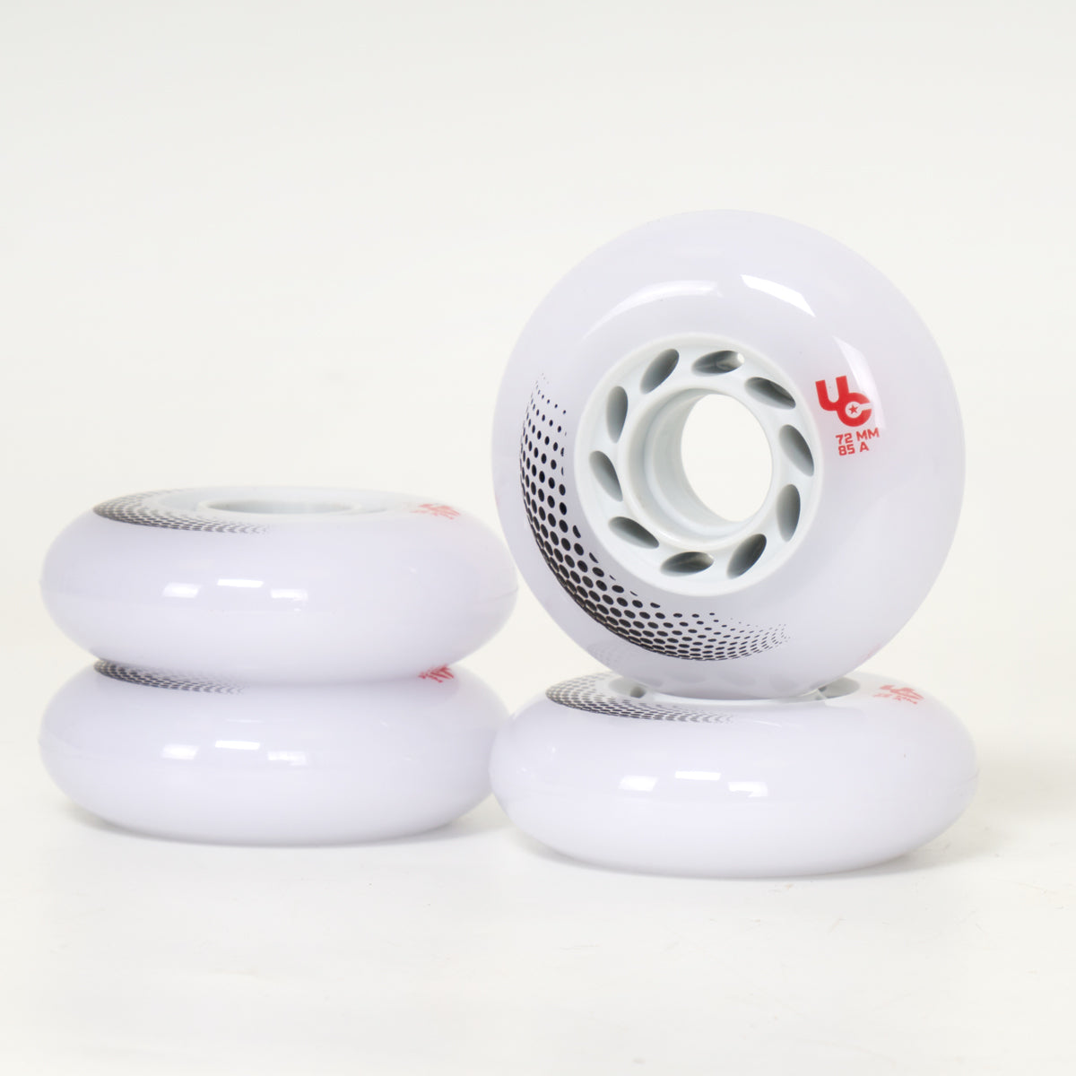 Undercover Vortex Wheels - 72mm (4-Set)