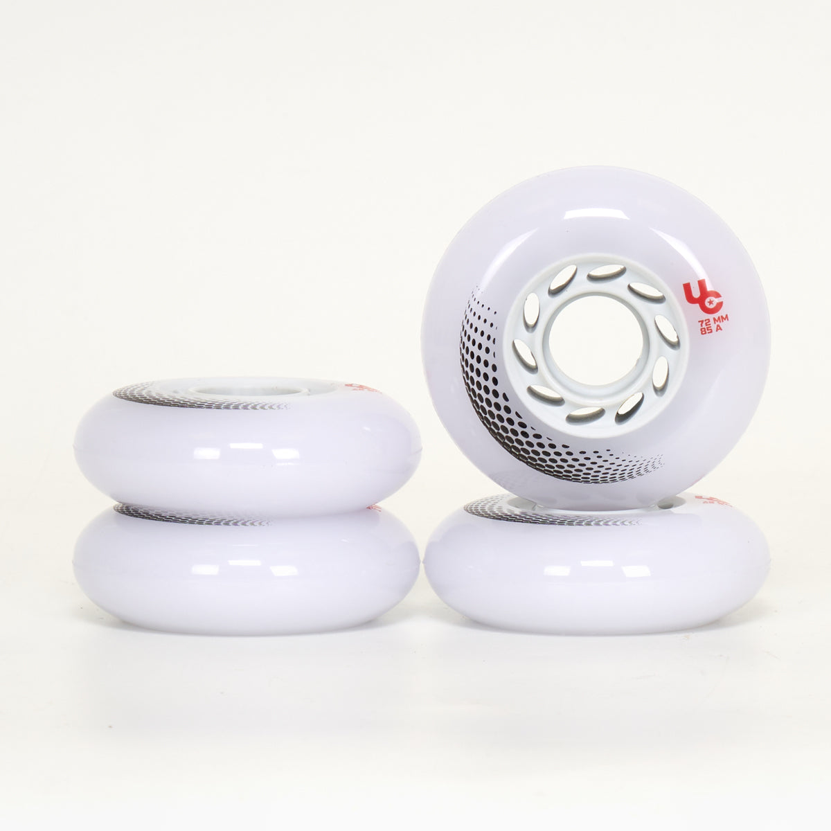 Undercover Vortex Wheels - 72mm (4-Set)