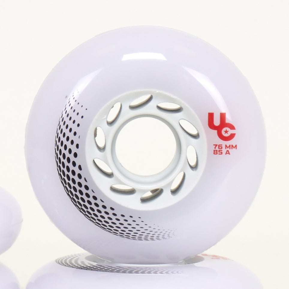 Undercover Vortex Wheels - 76mm (4-Set)