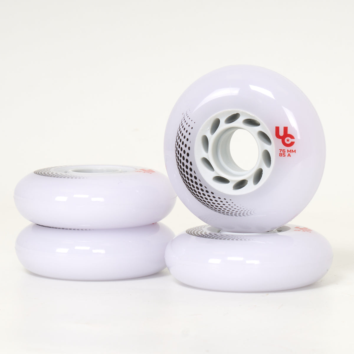 Undercover Vortex Wheels - 76mm (4-Set)