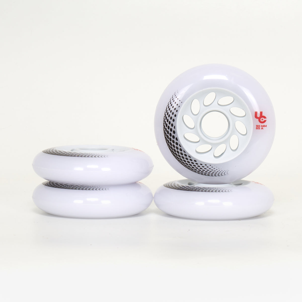 Undercover Vortex Wheels - 90mm (4-Set)