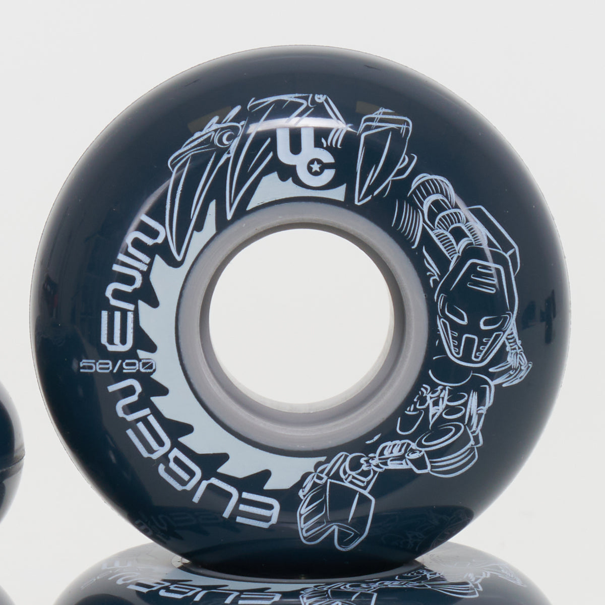 Undercover Eugen Enin Pro 58mm Wheels