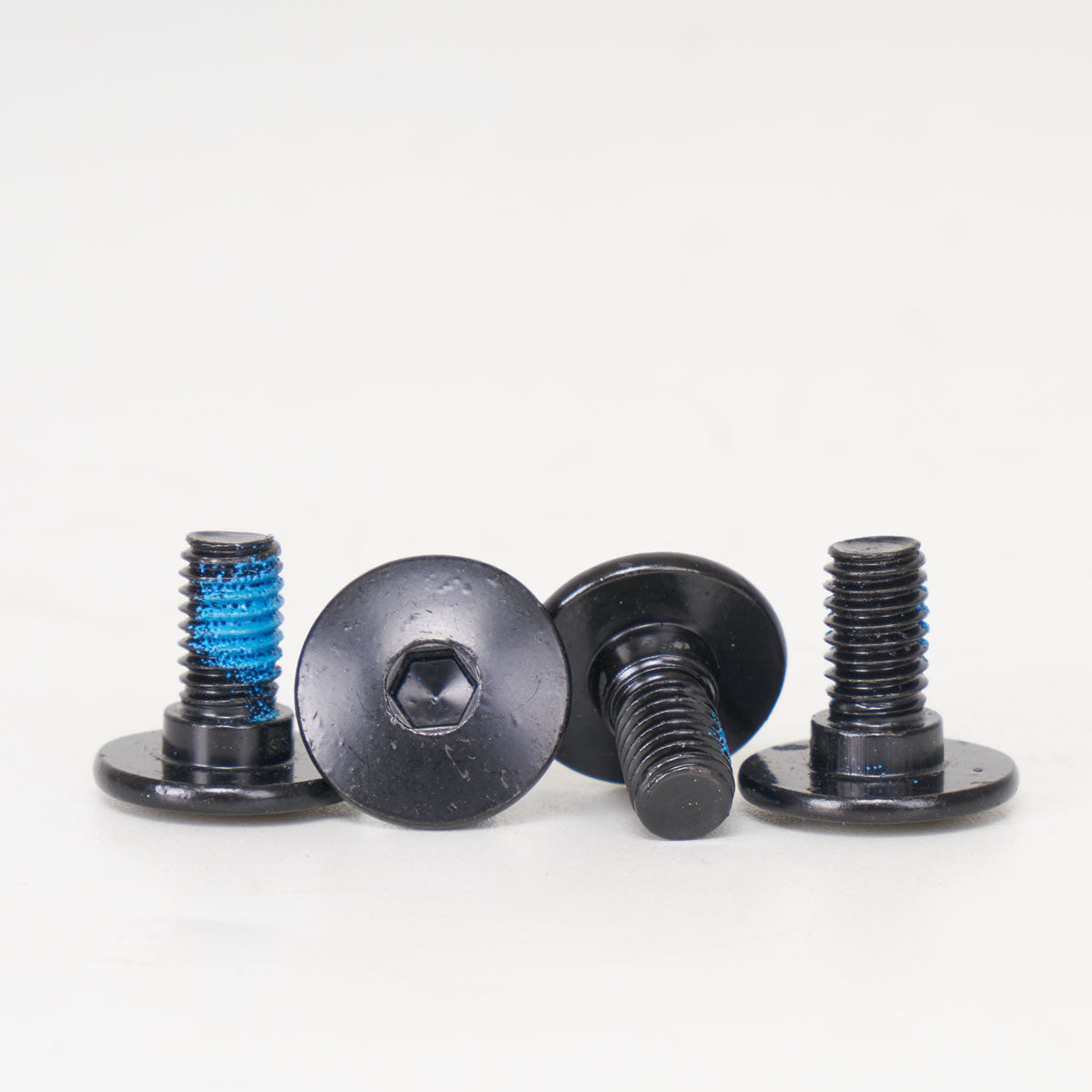 USD Aeon Replacement Cuff Screw Set - Gen II - Black