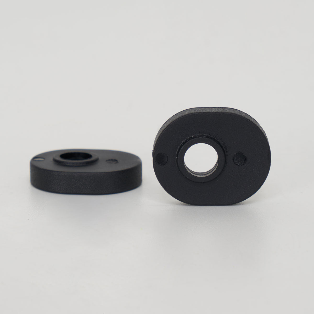 USD Aeon Replacement Rockerable Cuff Spacers - Black (4-pack)
