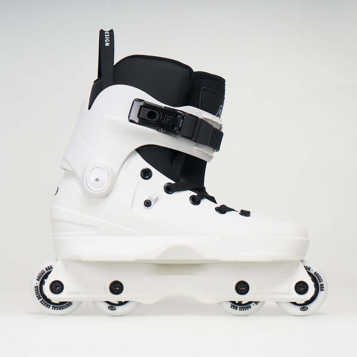 USD Aeon Basic 60 Skates - White