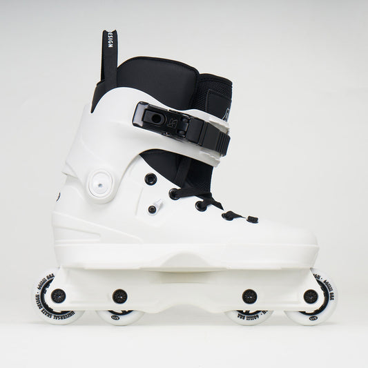 USD Aeon Basic 60 Skates - White