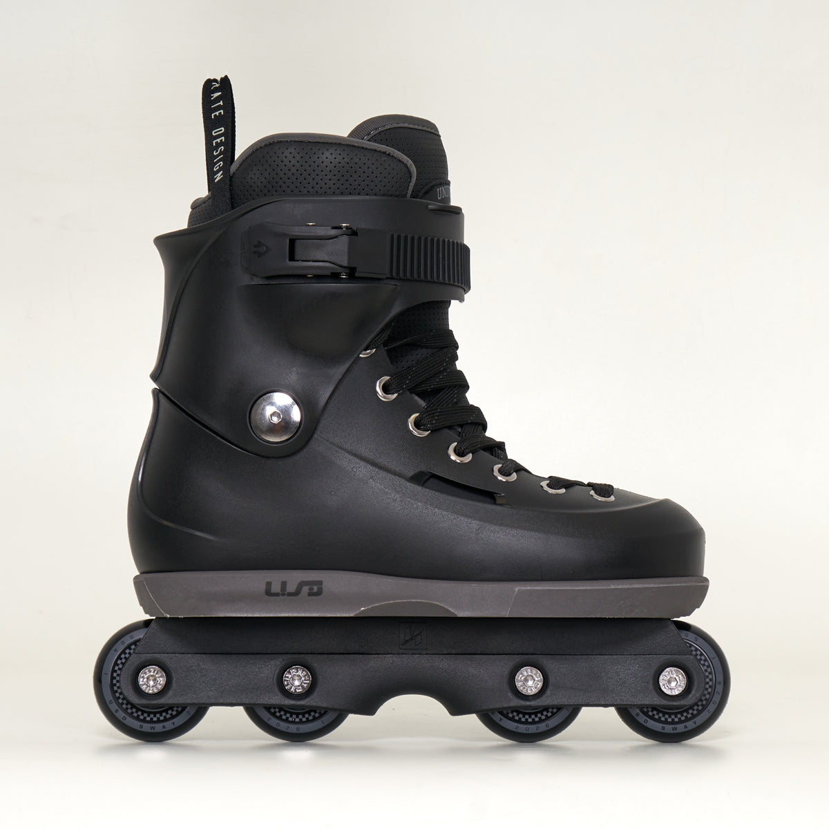 USD Sway Chess Skates - Black