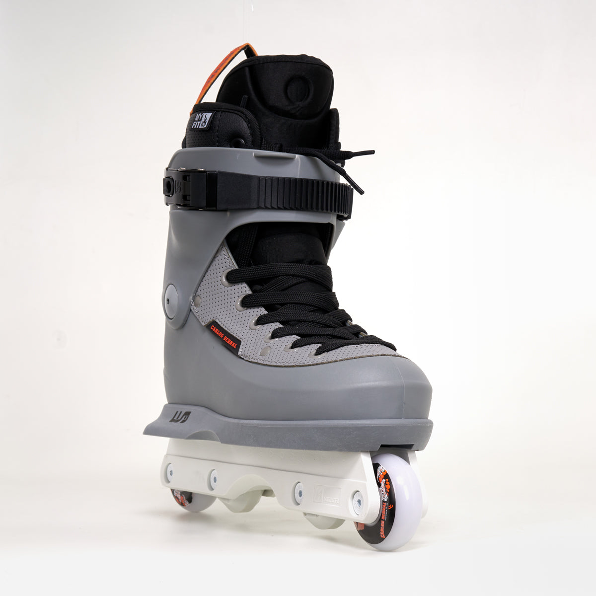 USD Sway Carlos Bernal Pro II Skates - Grey