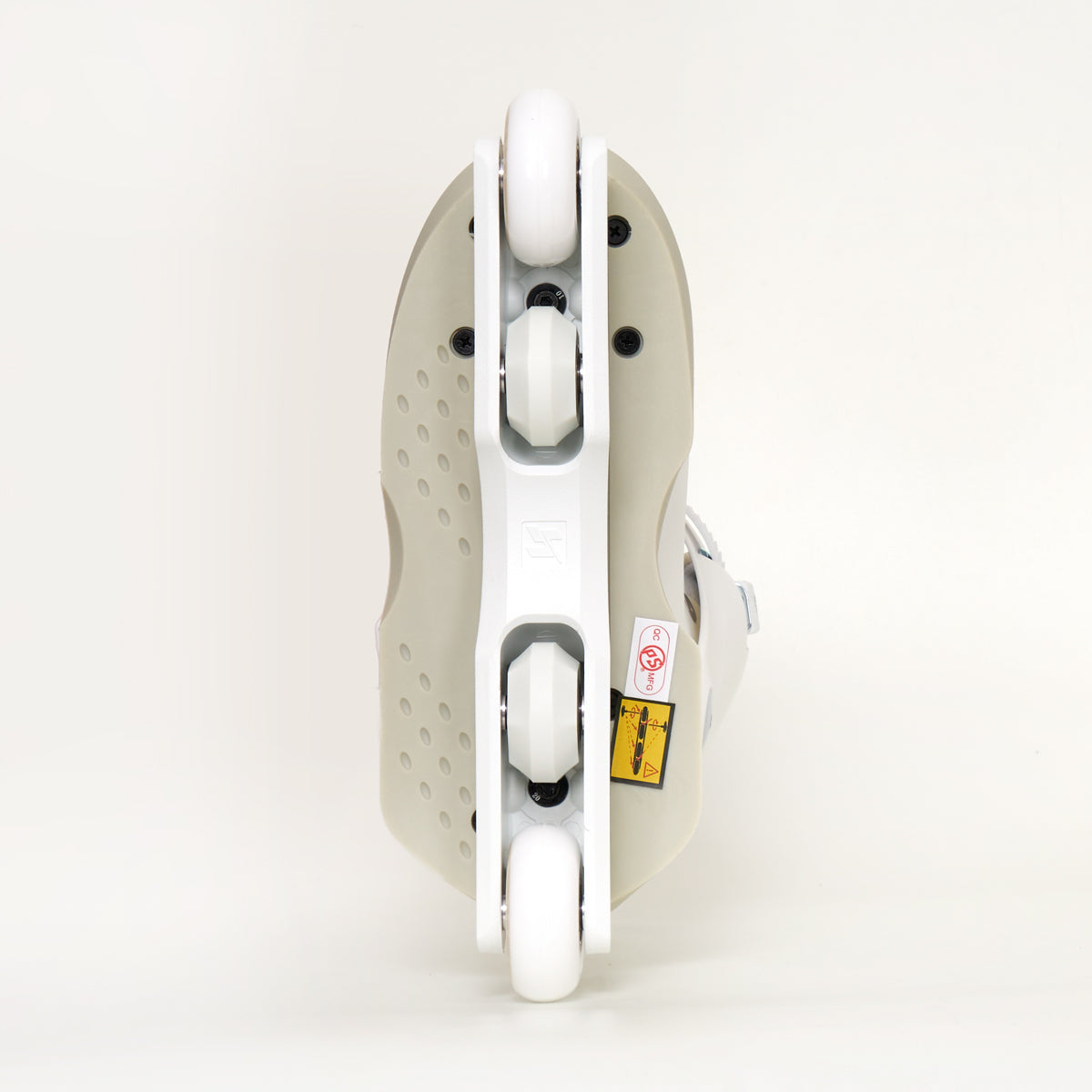 USD Sway Chess Skates - White