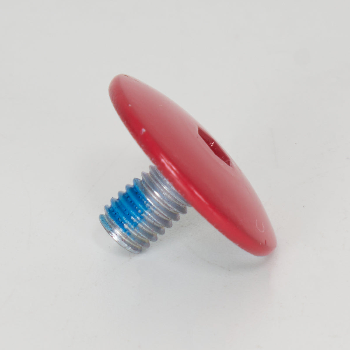 USD Cuff Hinge M6 Screw Set - Red