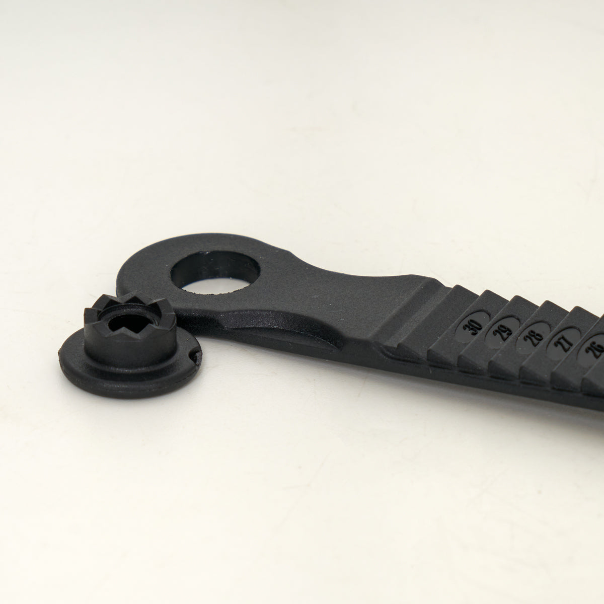 USD Replacement Shadow Ankle Strap - Black