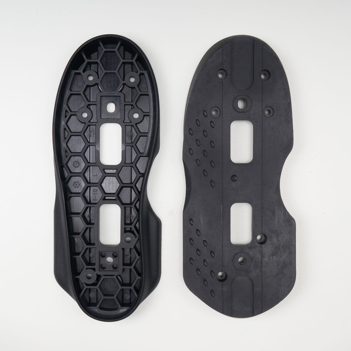 USD Sway Replacement Gen II Soul Plates - Black