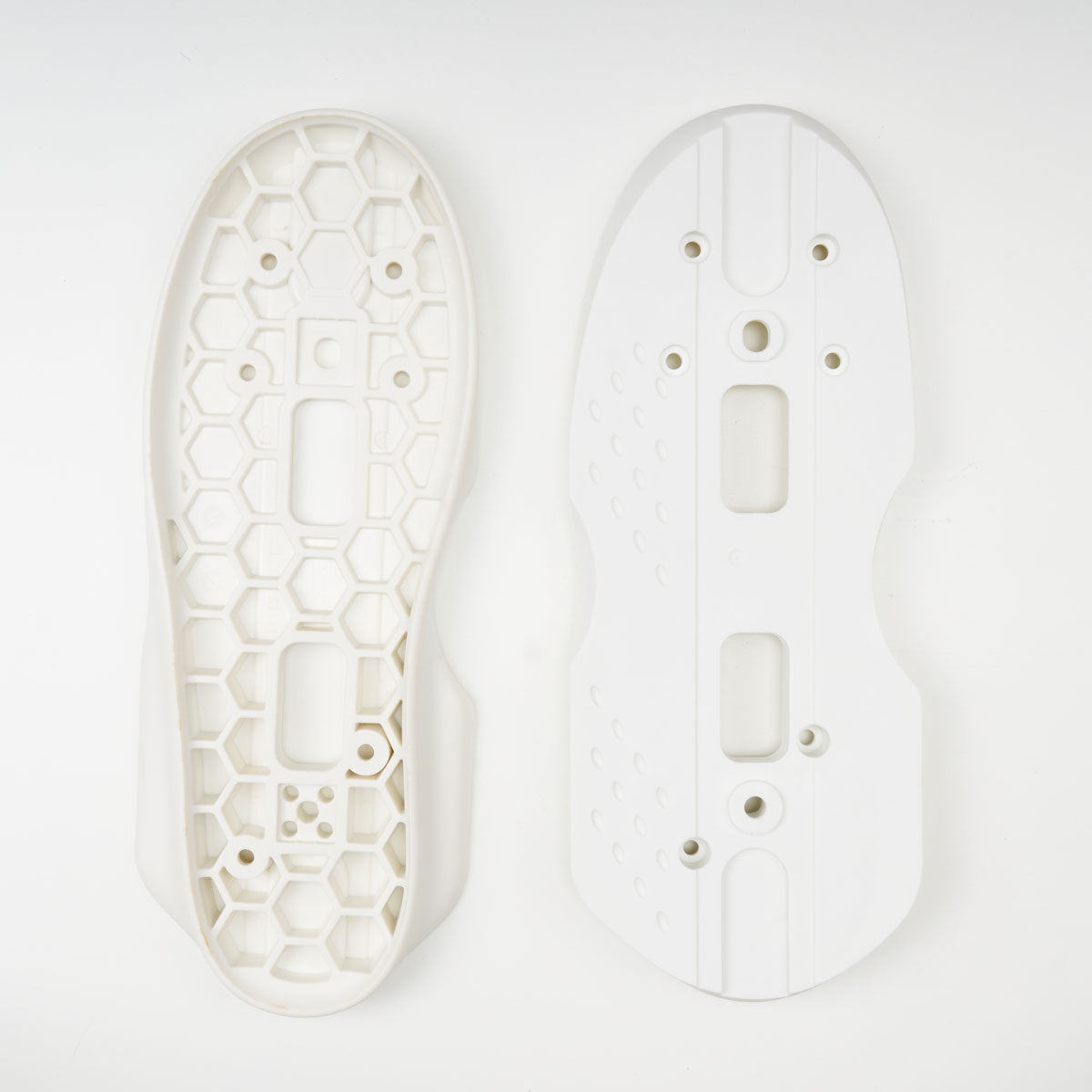 USD Sway Replacement Gen II Soul Plates - White